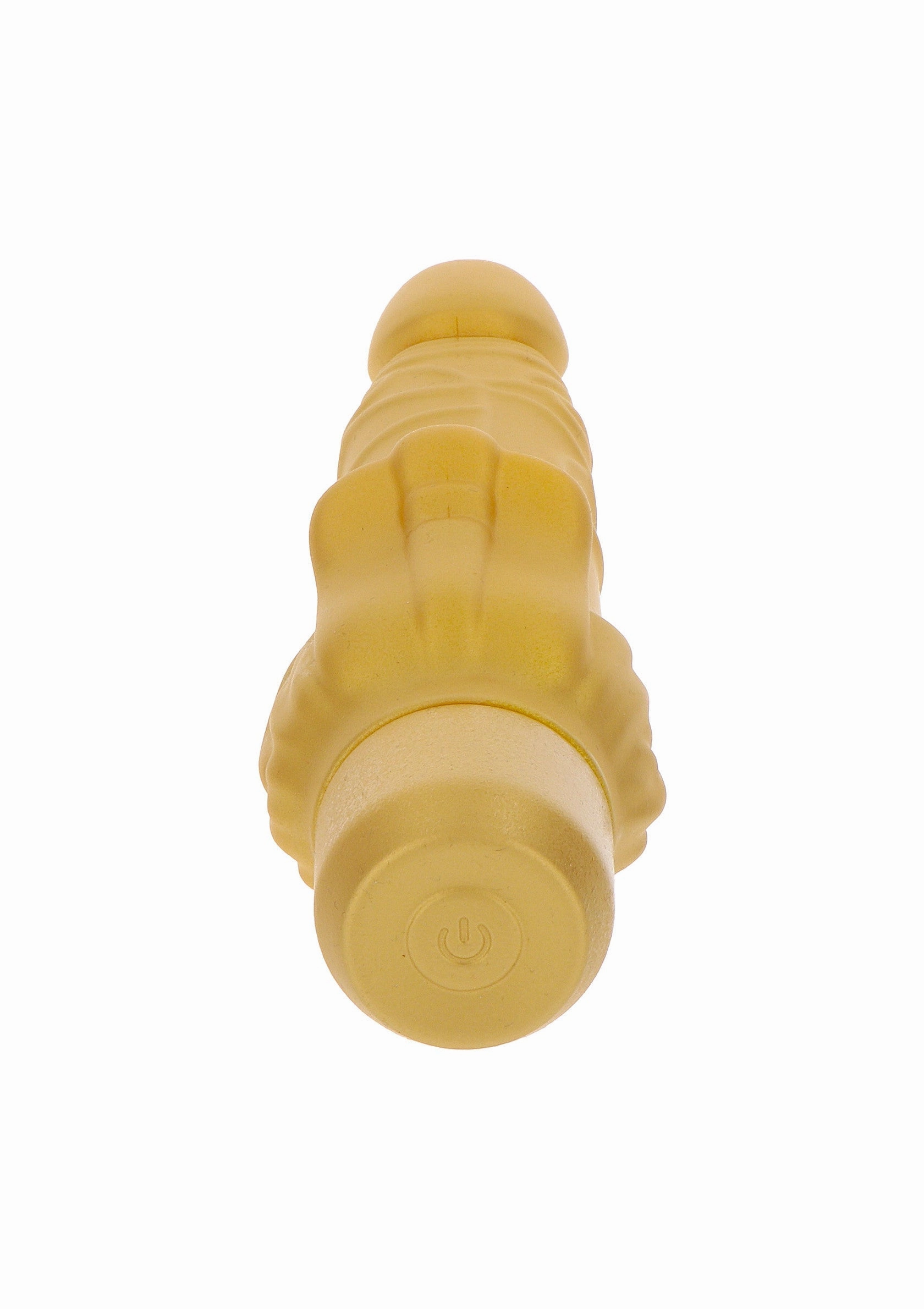 Gold Dicker Stim Vibrator 22 cm