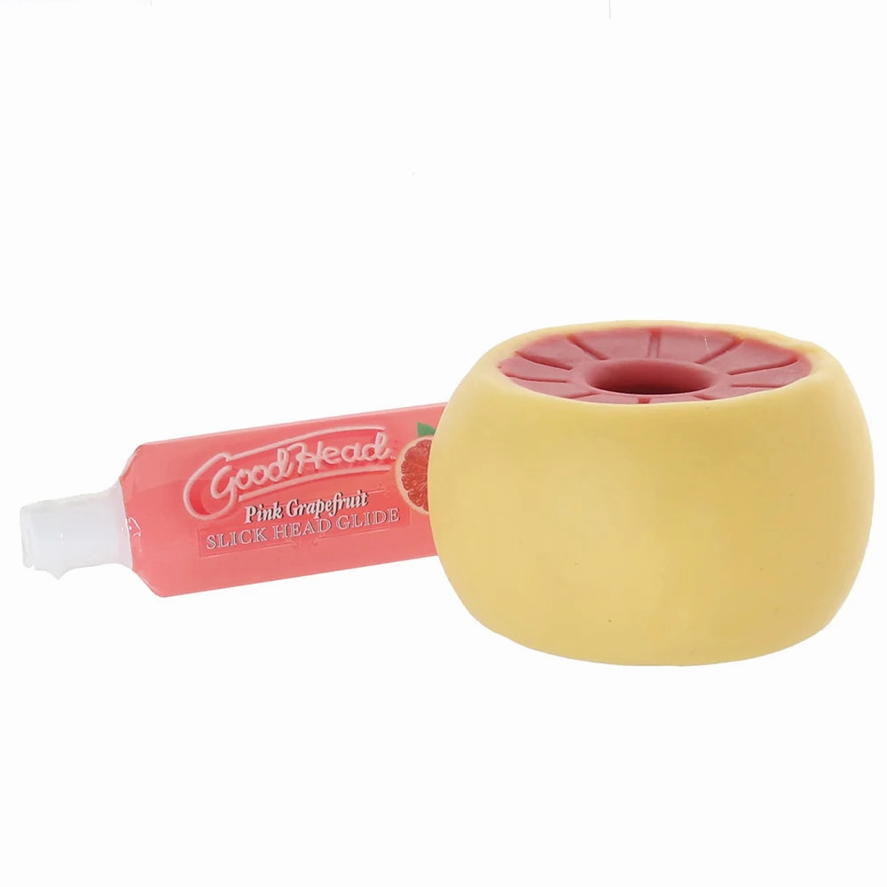 GoodHead Grapefruit Blowjob Set