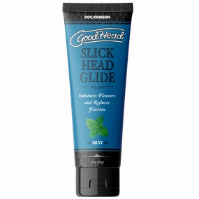 GoodHead Slick Head Glide Mint - 4 oz.