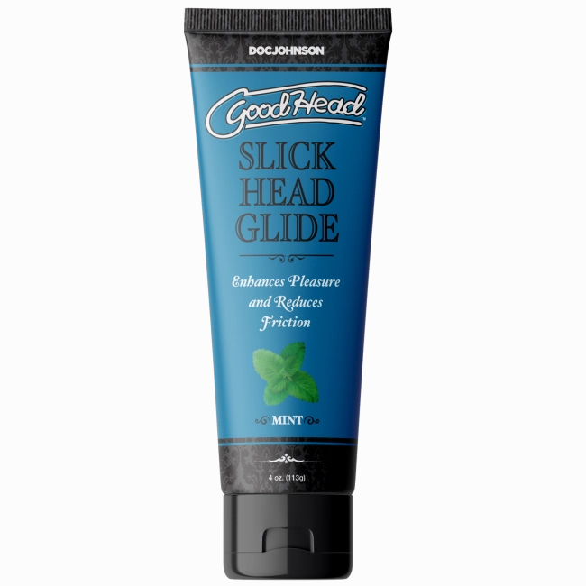 GoodHead Slick Head Glide Mint - 4 oz.