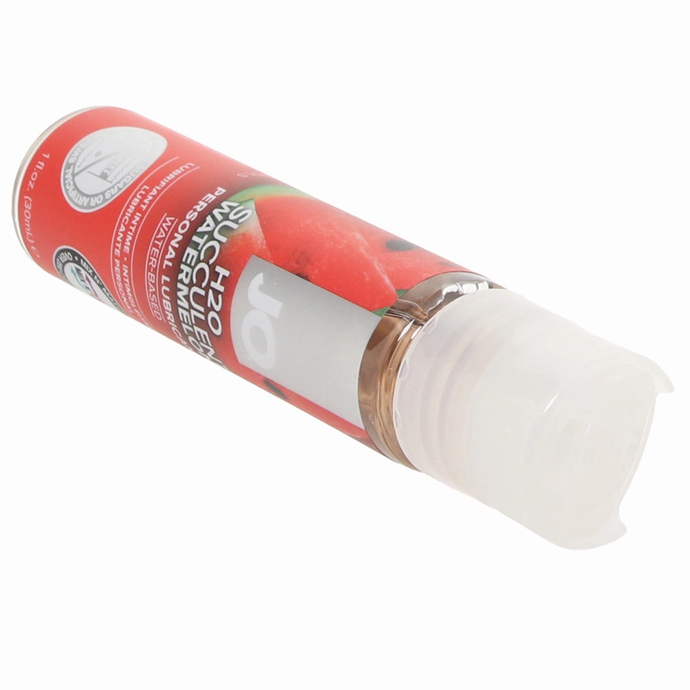 H2O Flavored Lube 1oz/30ml in Watermelon
