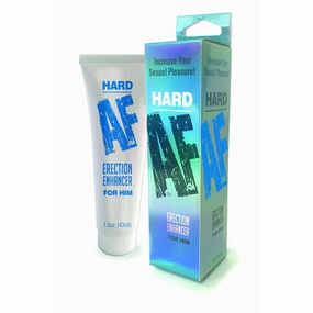 Hard AF, Erection Cream
