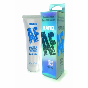 Hard AF, Erection Cream