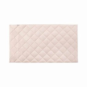 Hauck Bed Me Travel Cot Fitted Sheet 120x60 cm - Beige