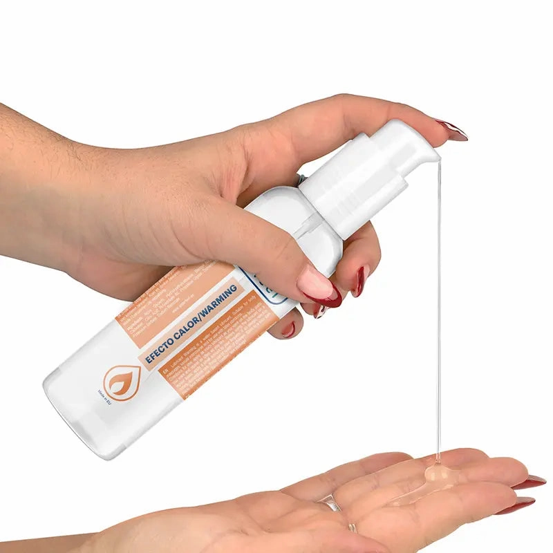 HEAT EFFECT LUBRICANT 150 ML - WATERFEEL