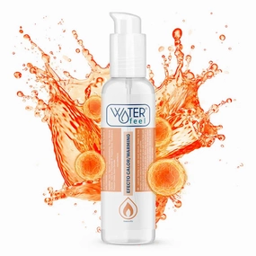 HEAT EFFECT LUBRICANT 150 ML - WATERFEEL