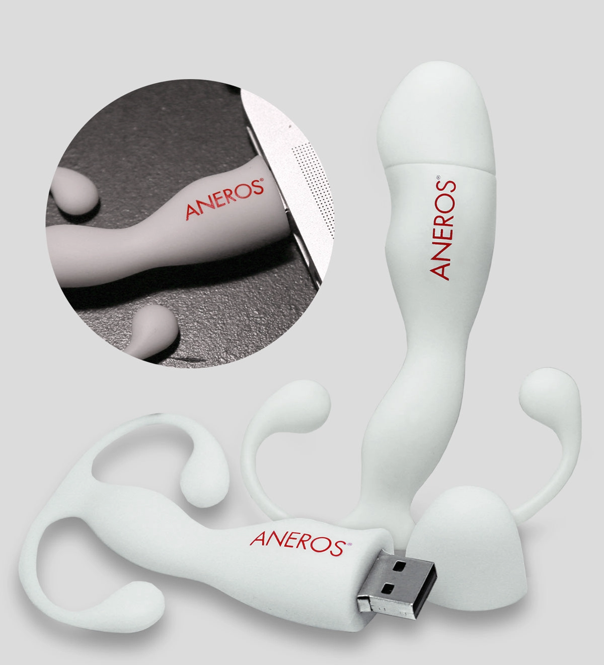 Helix Trident 8GB USB Thumb Drive