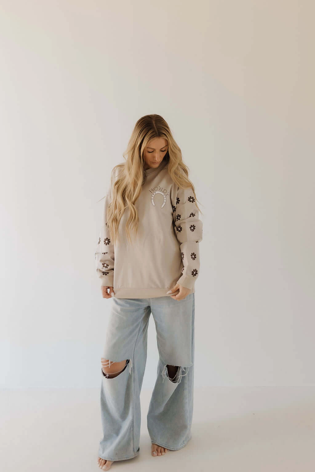 Howdy | Adult Sweatshirt