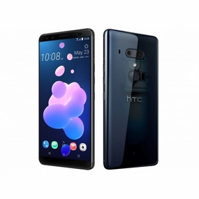HTC U12  - 64 GB - Translucent Blue - Unlocked - GSM