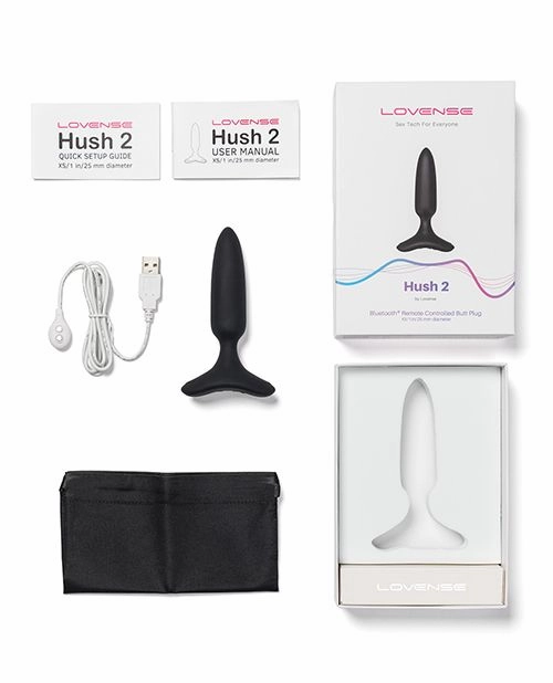 Hush 2: 1 App-Controlled Plug