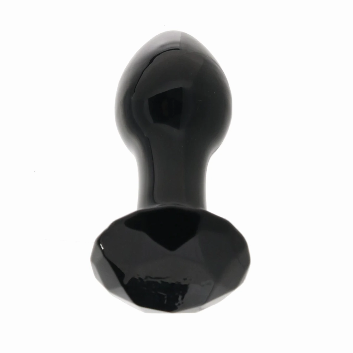 Icicles Glass Butt Plug  No.78