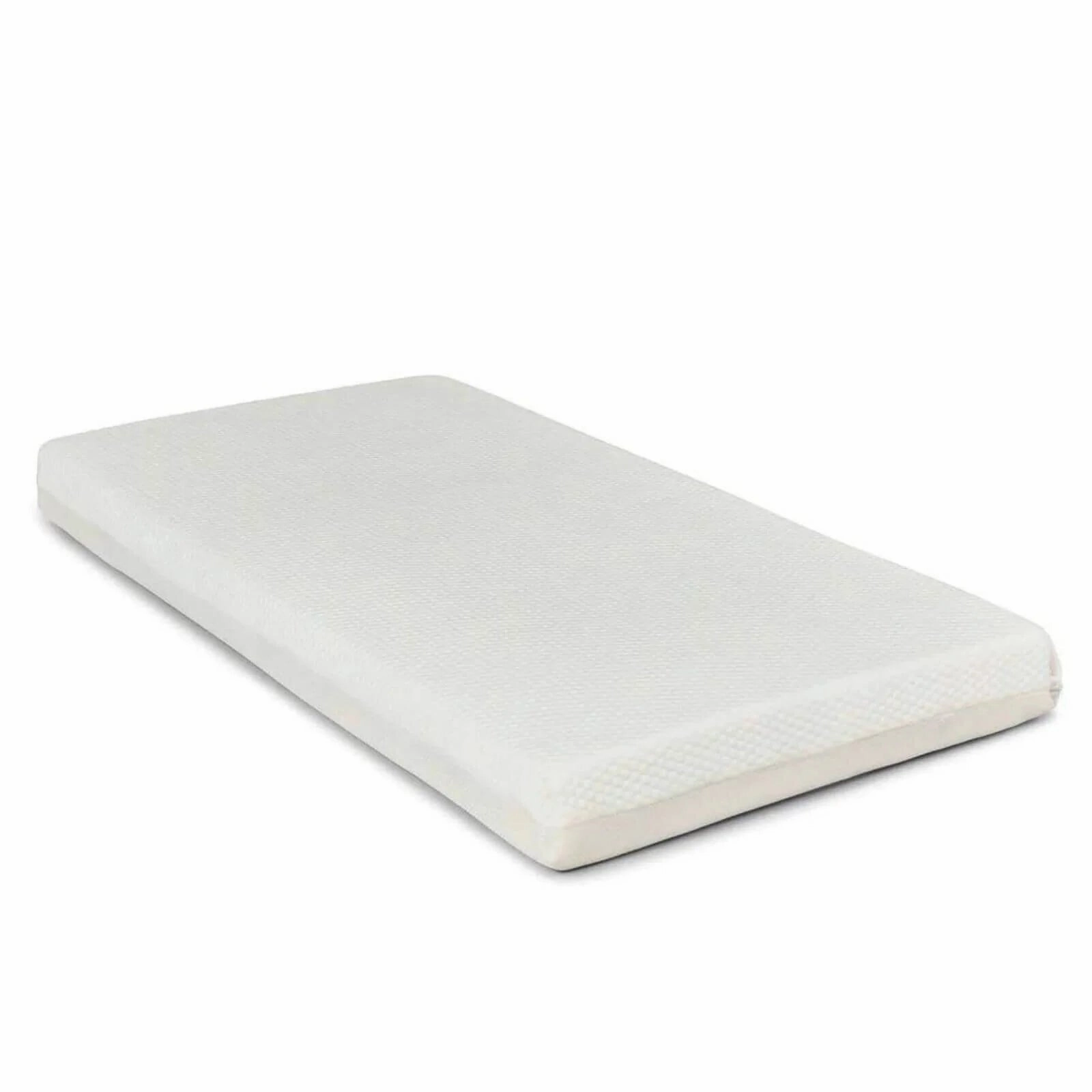 Ickle Bubba Coleby Style Cot Bed with Under Drawer Elephant Love Pink - Premium Pocket Sprung Mattress