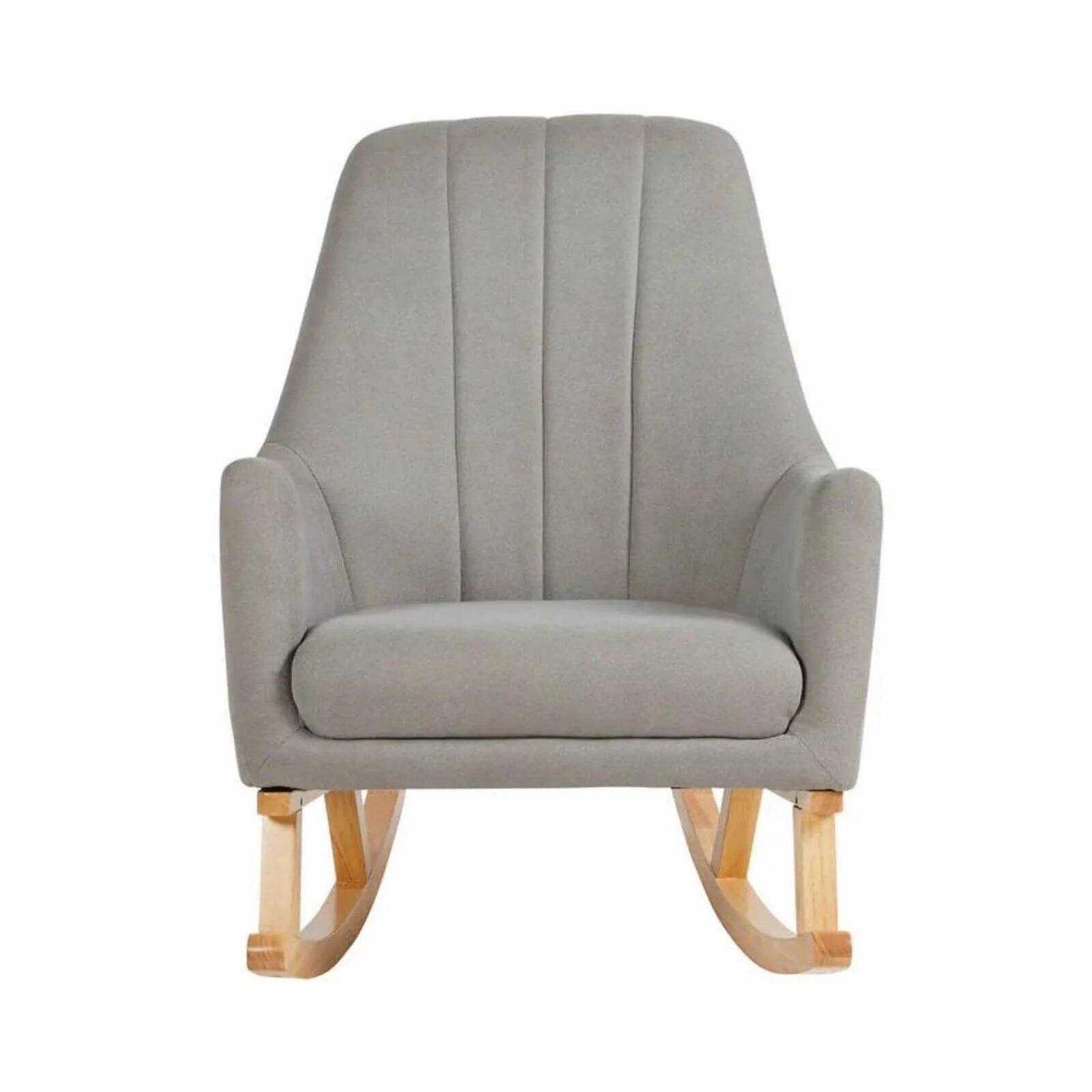 Ickle Bubba Eden Deluxe Nursery Chair - Pearl Grey