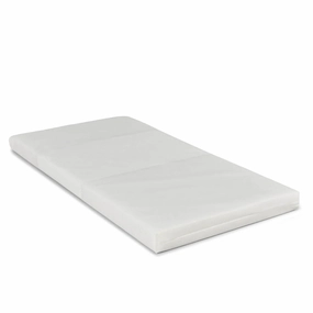 Ickle Bubba Fibre Cot Mattress 100x50cm - White