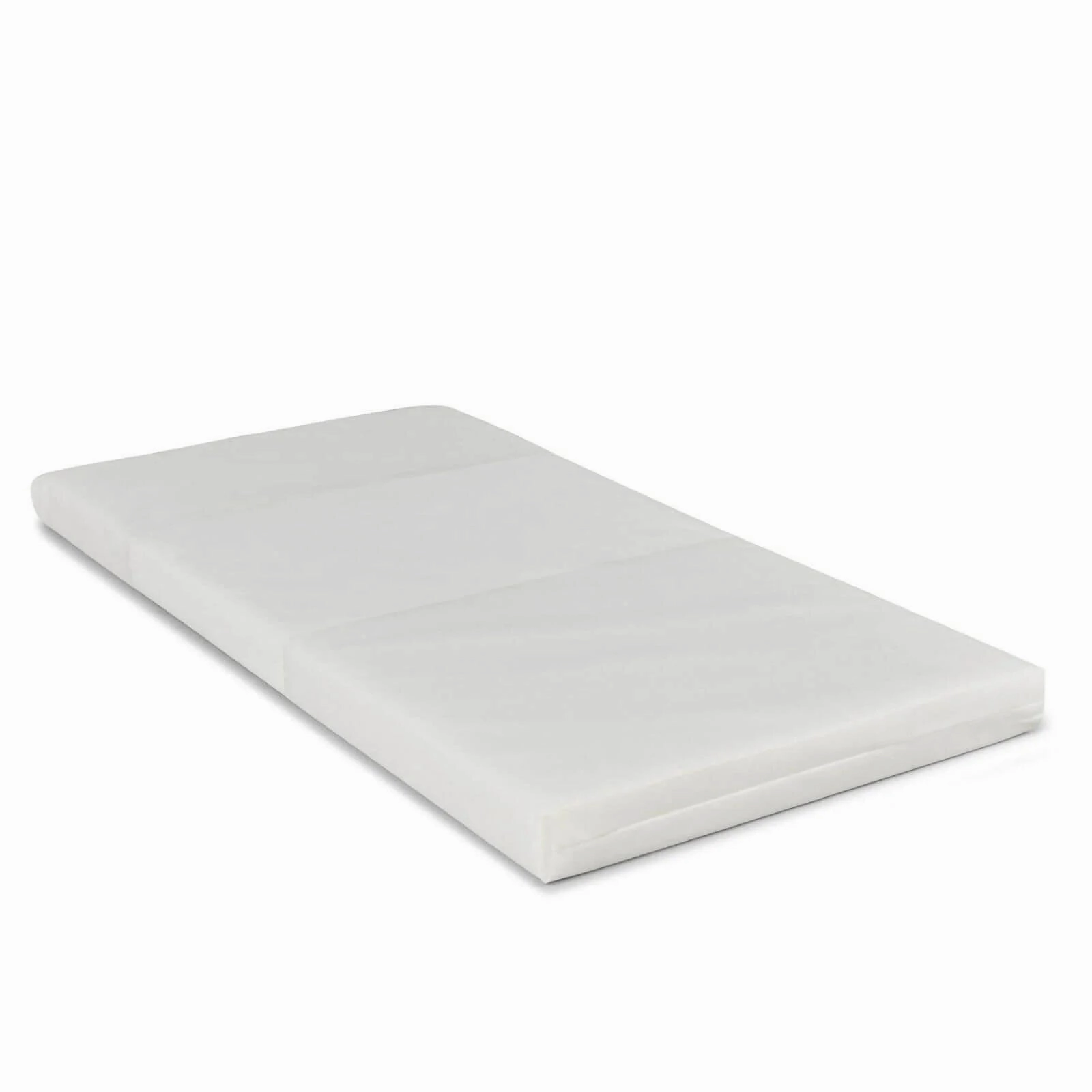 Ickle Bubba Fibre Cot Mattress 100x50cm - White