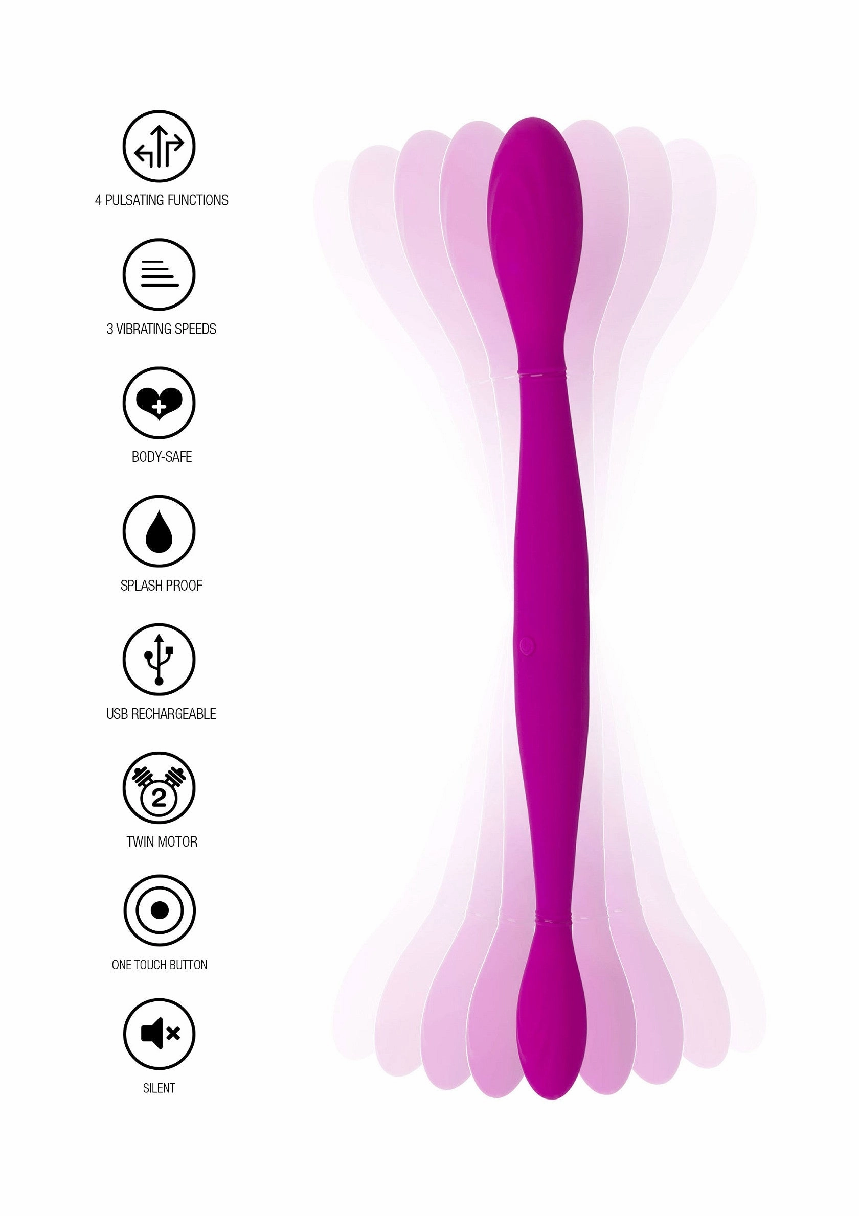 Infinity Double Dildo