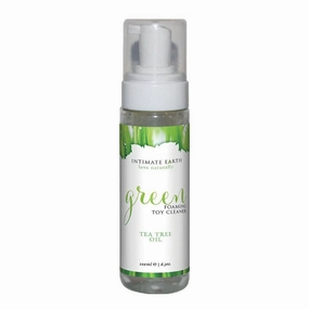 Intimate Earth Green Foaming Toy Cleaner 6.3 oz
