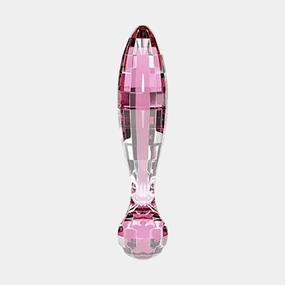 JJ Dillenia Vetro Glass Dildo
