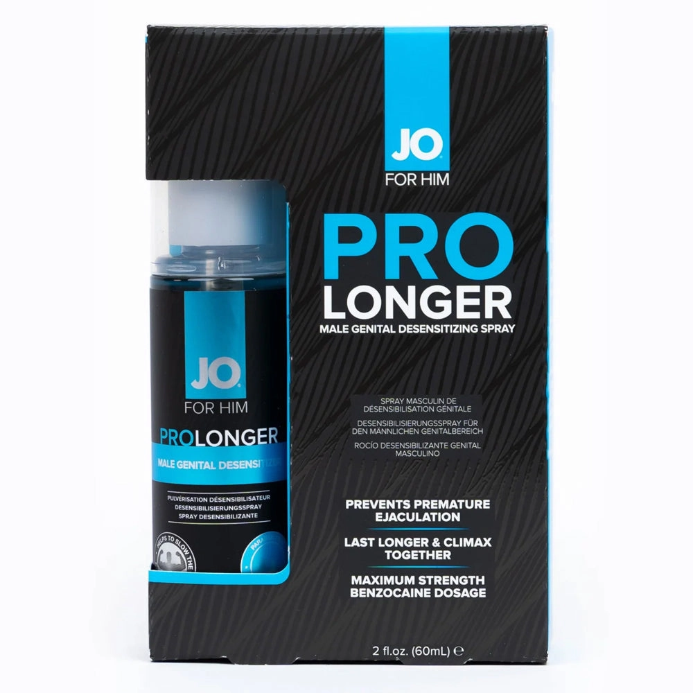 JO For Him ProLonger Desensitising Spray