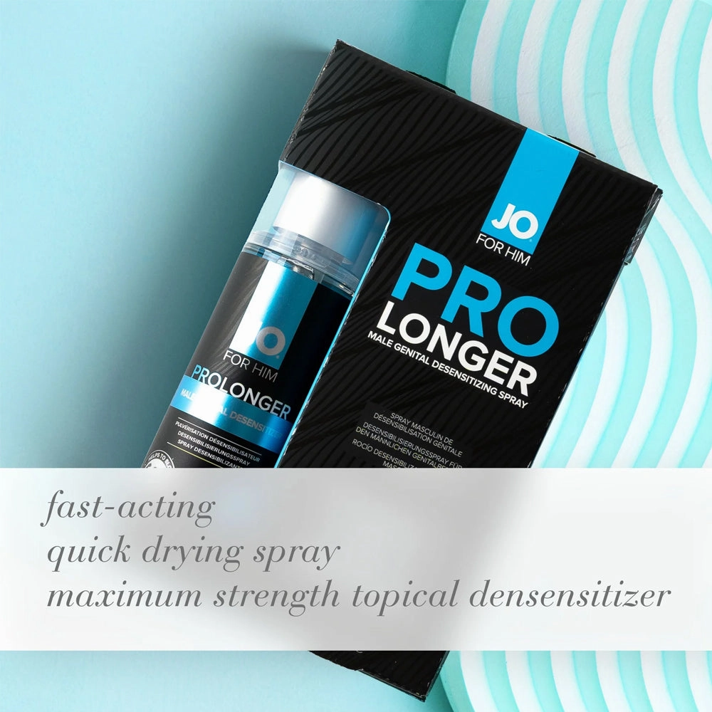JO For Him ProLonger Desensitising Spray
