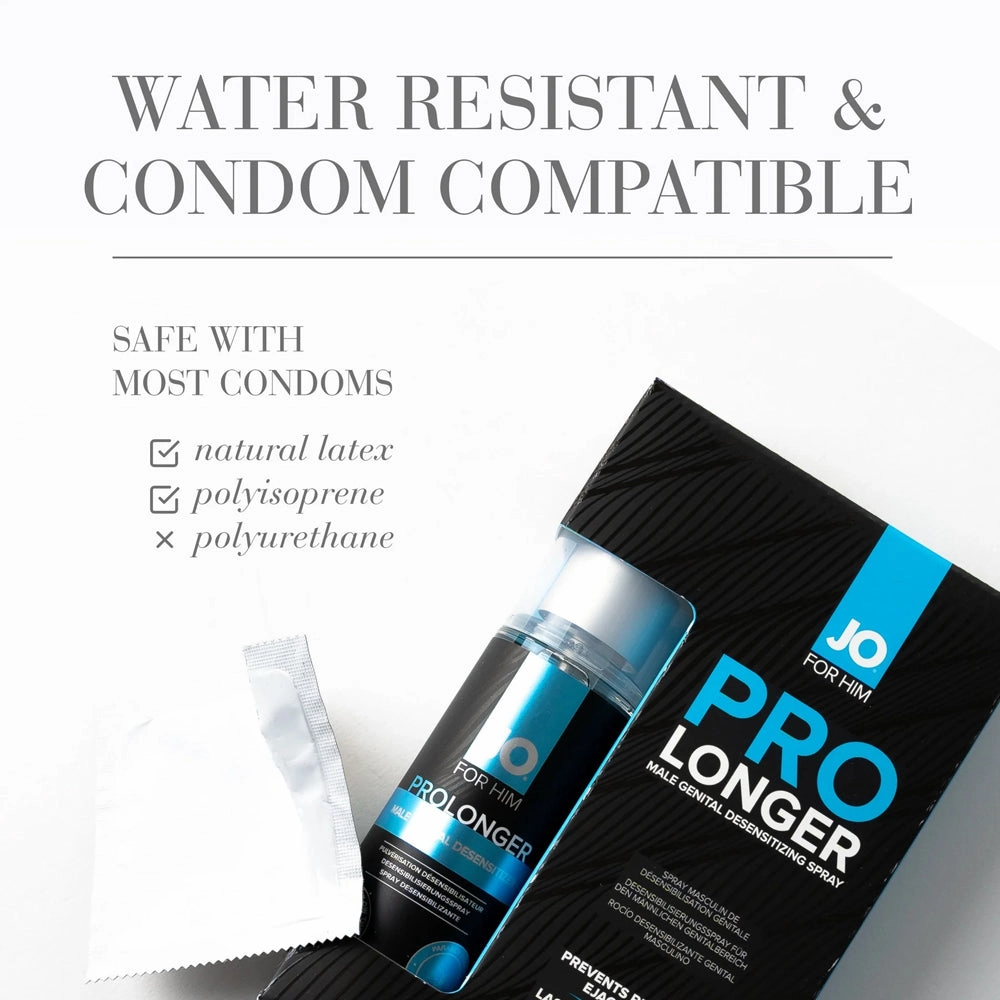 JO For Him ProLonger Desensitising Spray