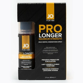 JO For Him ProLonger Maximum Strength Desensitising Spray