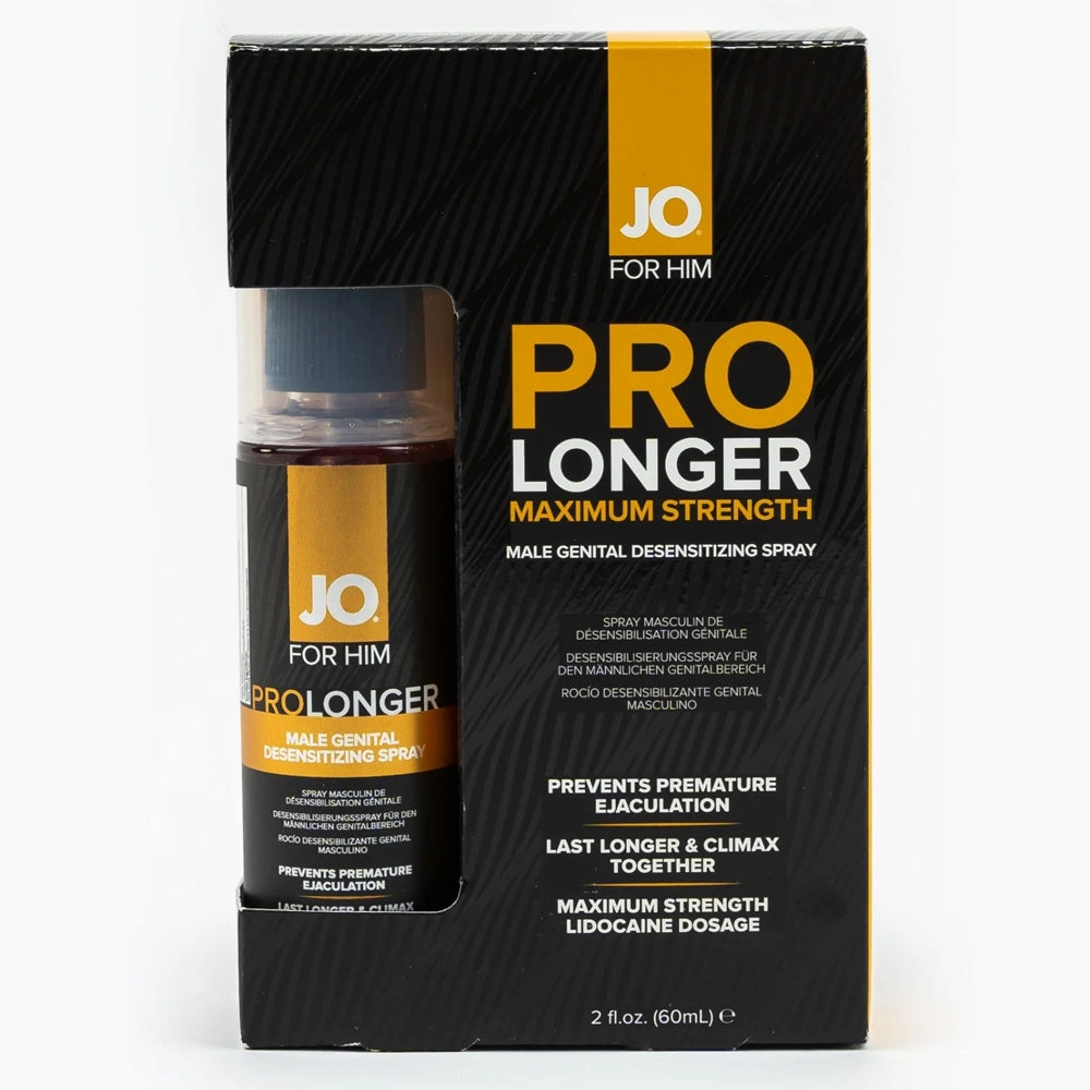 JO For Him ProLonger Maximum Strength Desensitising Spray