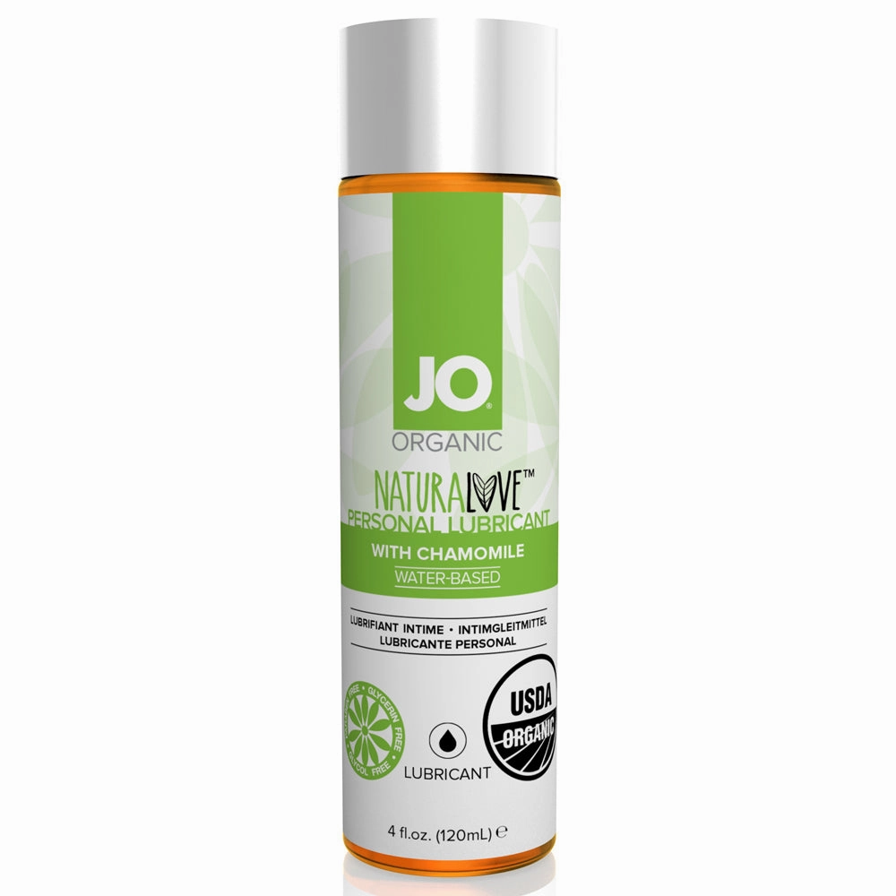 JO Naturalove - Organic Water-Based Lubricant