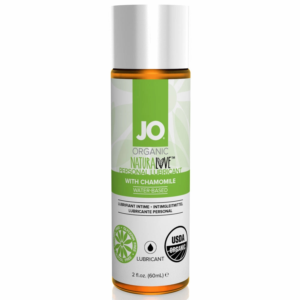 JO Naturalove - Organic Water-Based Lubricant