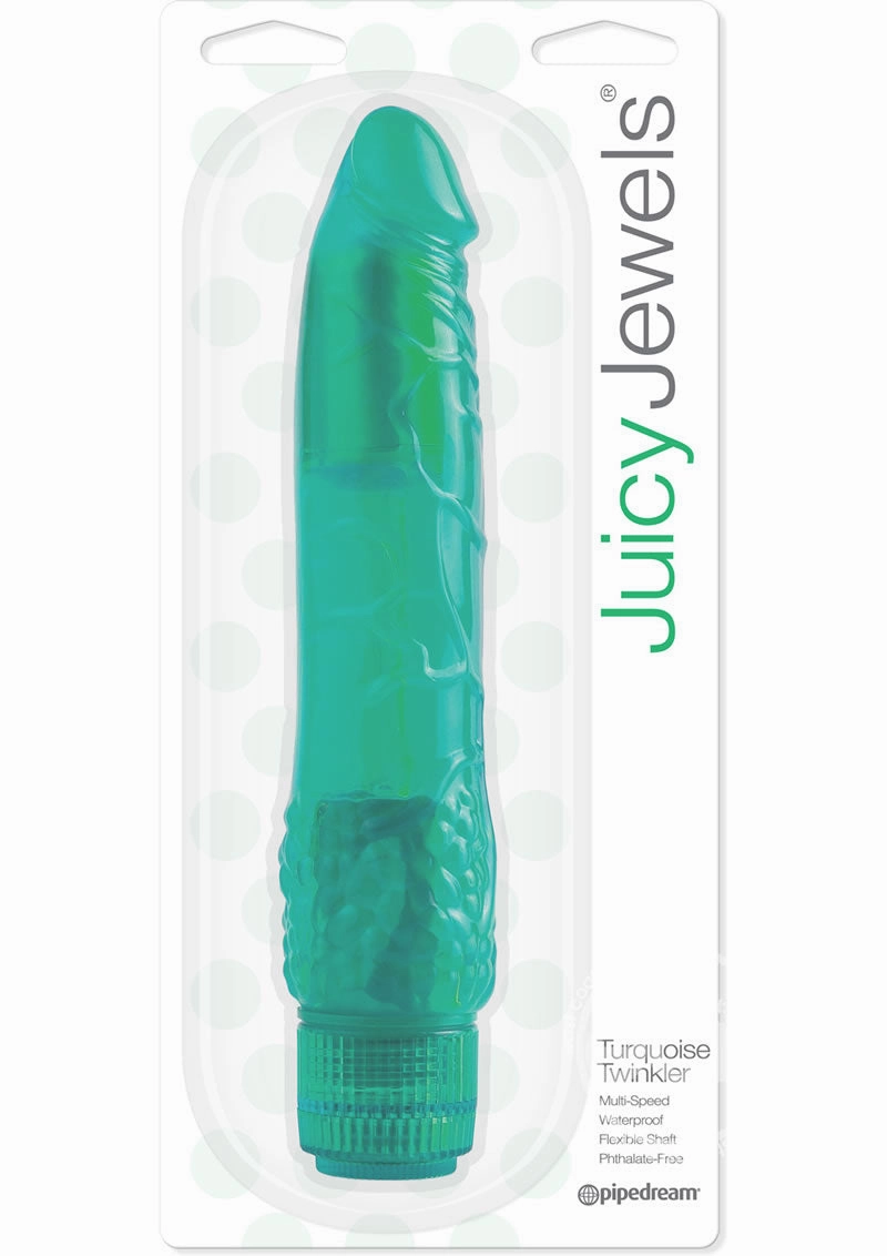 Juicy Jewels Vibrator Waterproof