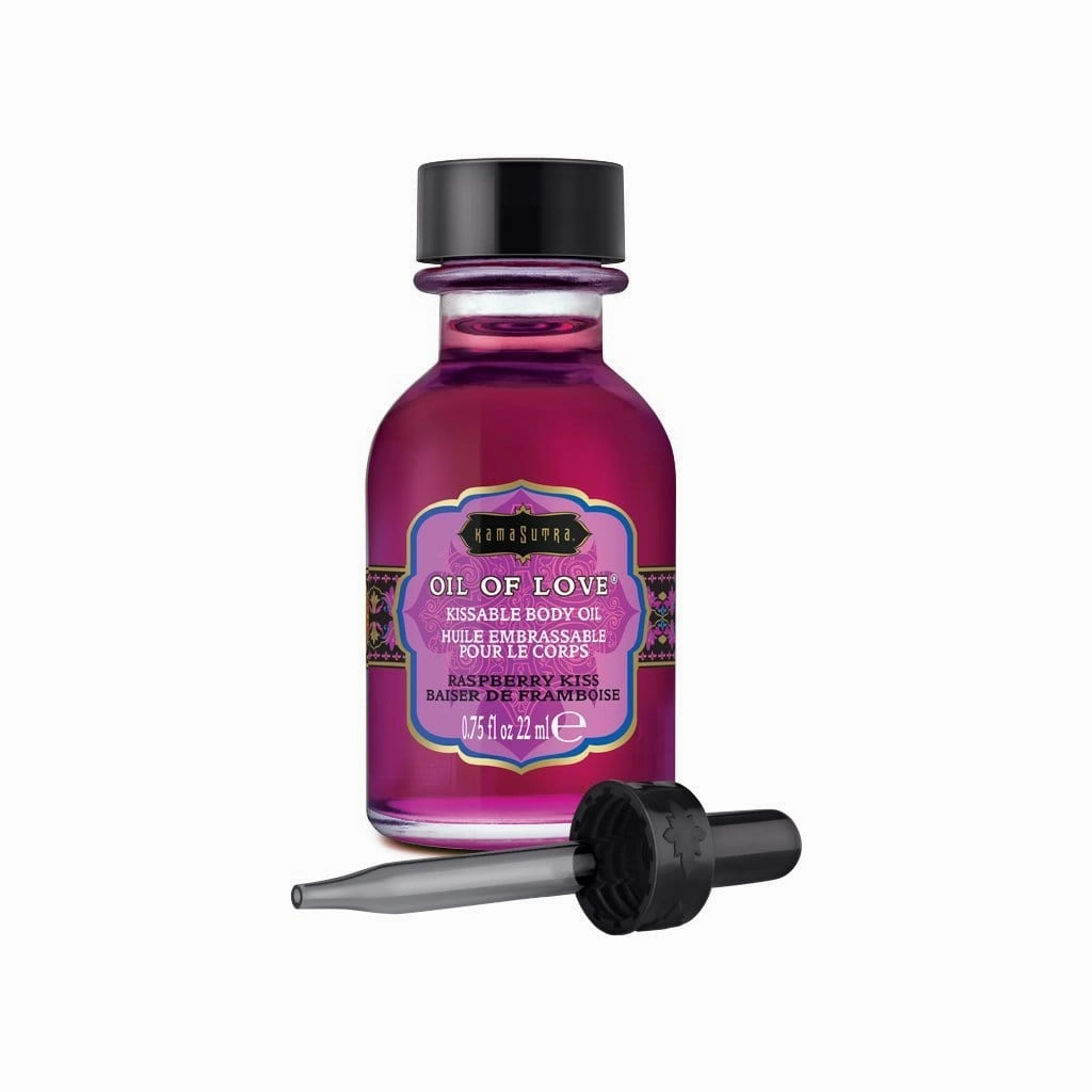 Kamasutra Oil of Love Kissable Body Oils 22 mL
