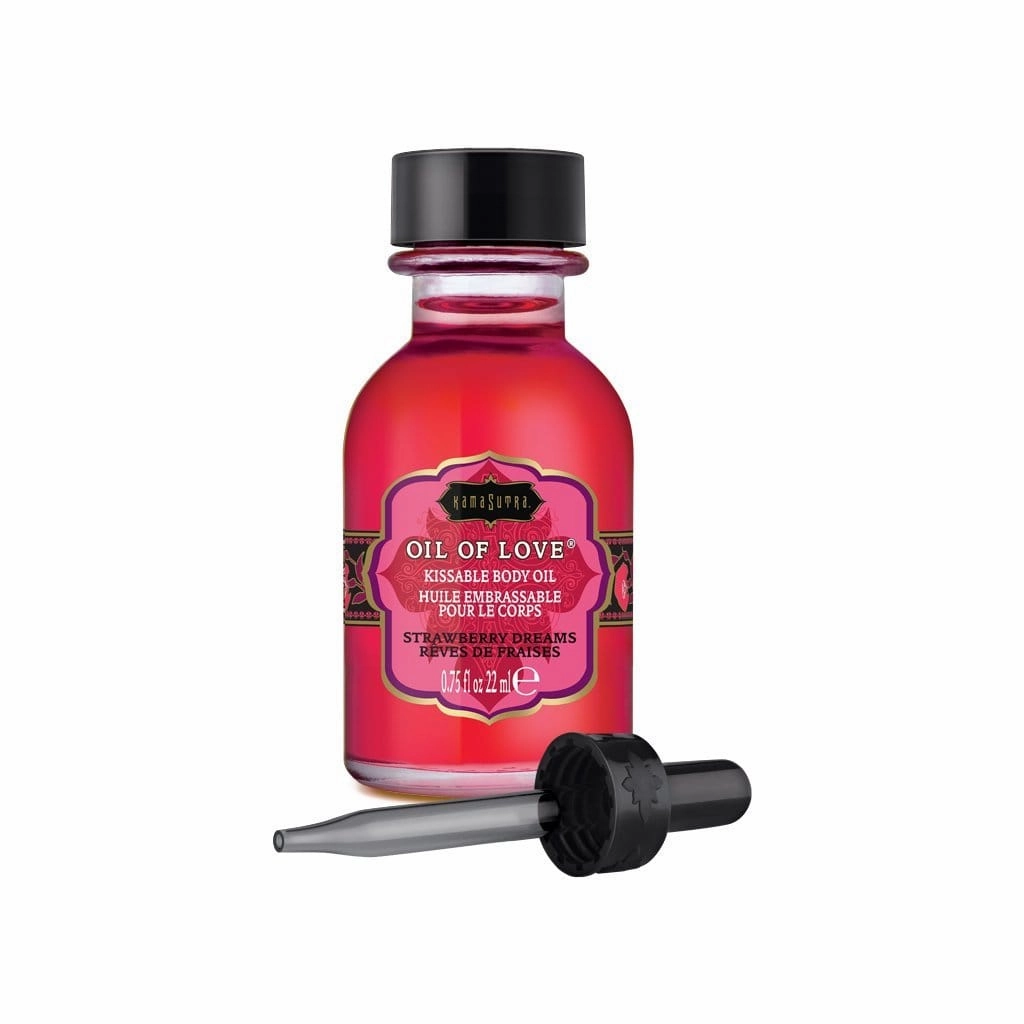 Kamasutra Oil of Love Kissable Body Oils 22 mL