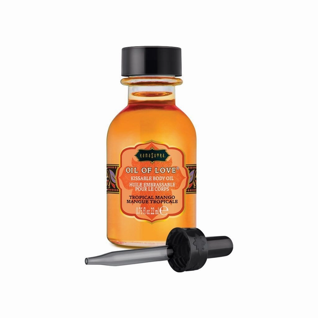 Kamasutra Oil of Love Kissable Body Oils 22 mL