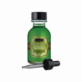 Kamasutra Oil of Love Kissable Body Oils 22 mL