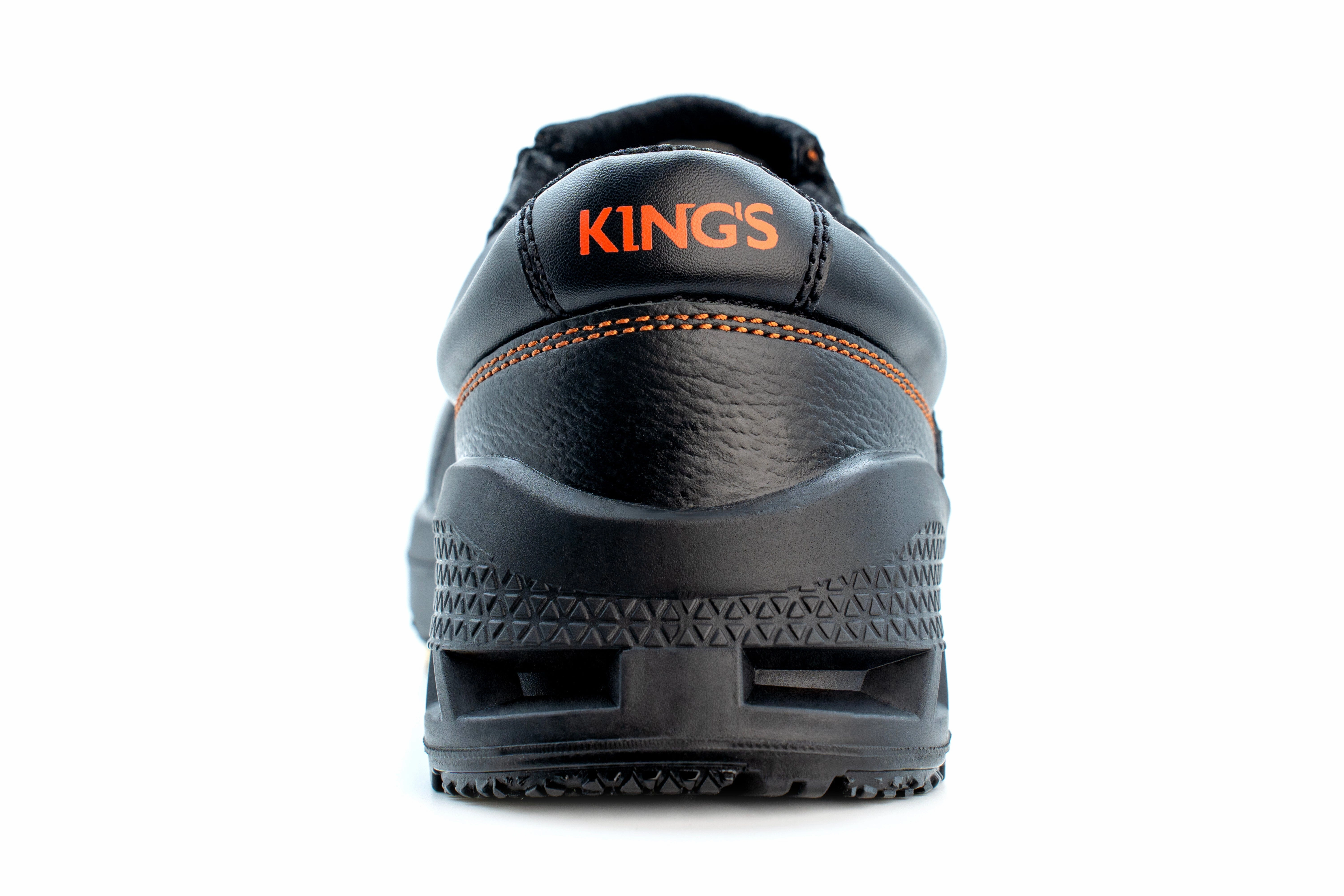 KING'S Slip On Low Cut Safety Shoe Boot | Model : KWD207