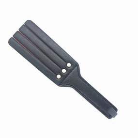 Leather Paddle Spanker