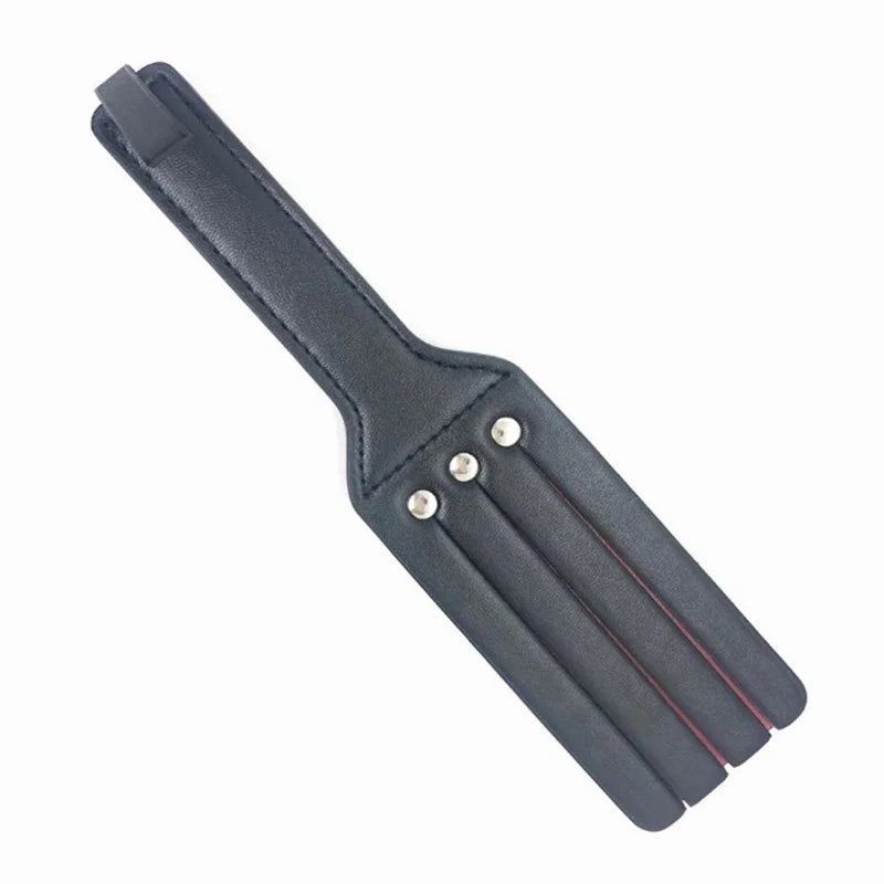 Leather Paddle Spanker