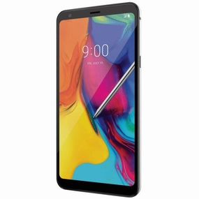 LG Stylo 5 - 32 GB - Aurora Black - Verizon Unlocked - GSM