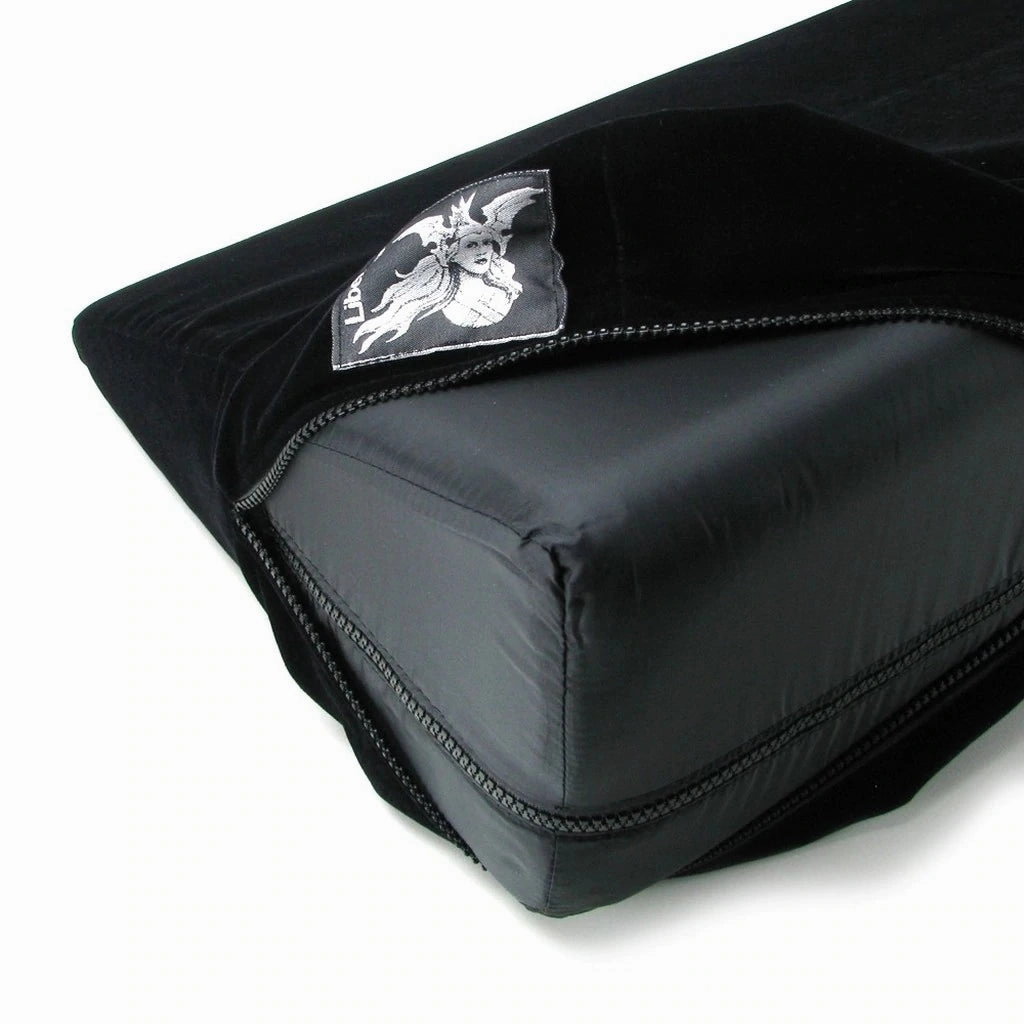 Liberator Black Label Wedge w/ Cuffs