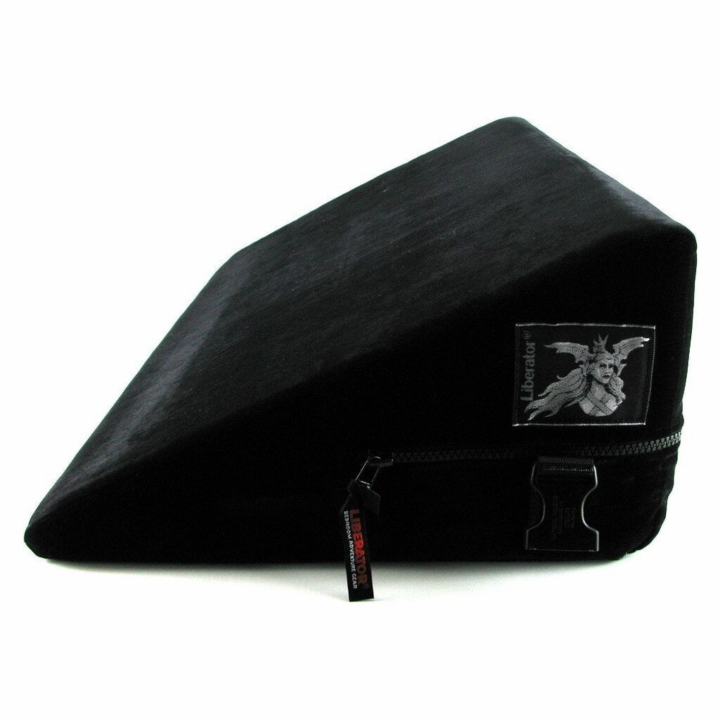 Liberator Black Label Wedge w/ Cuffs