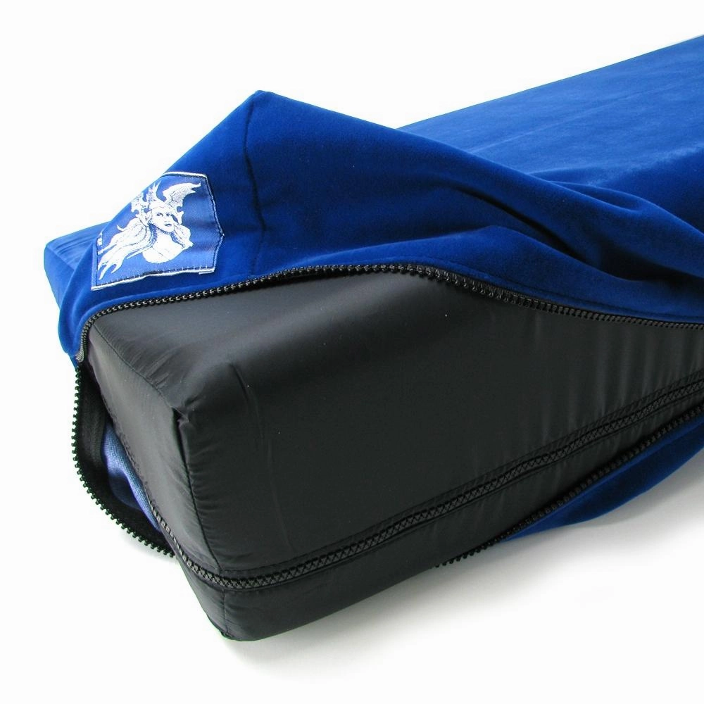 Liberator Wedge - Microfiber Sapphire