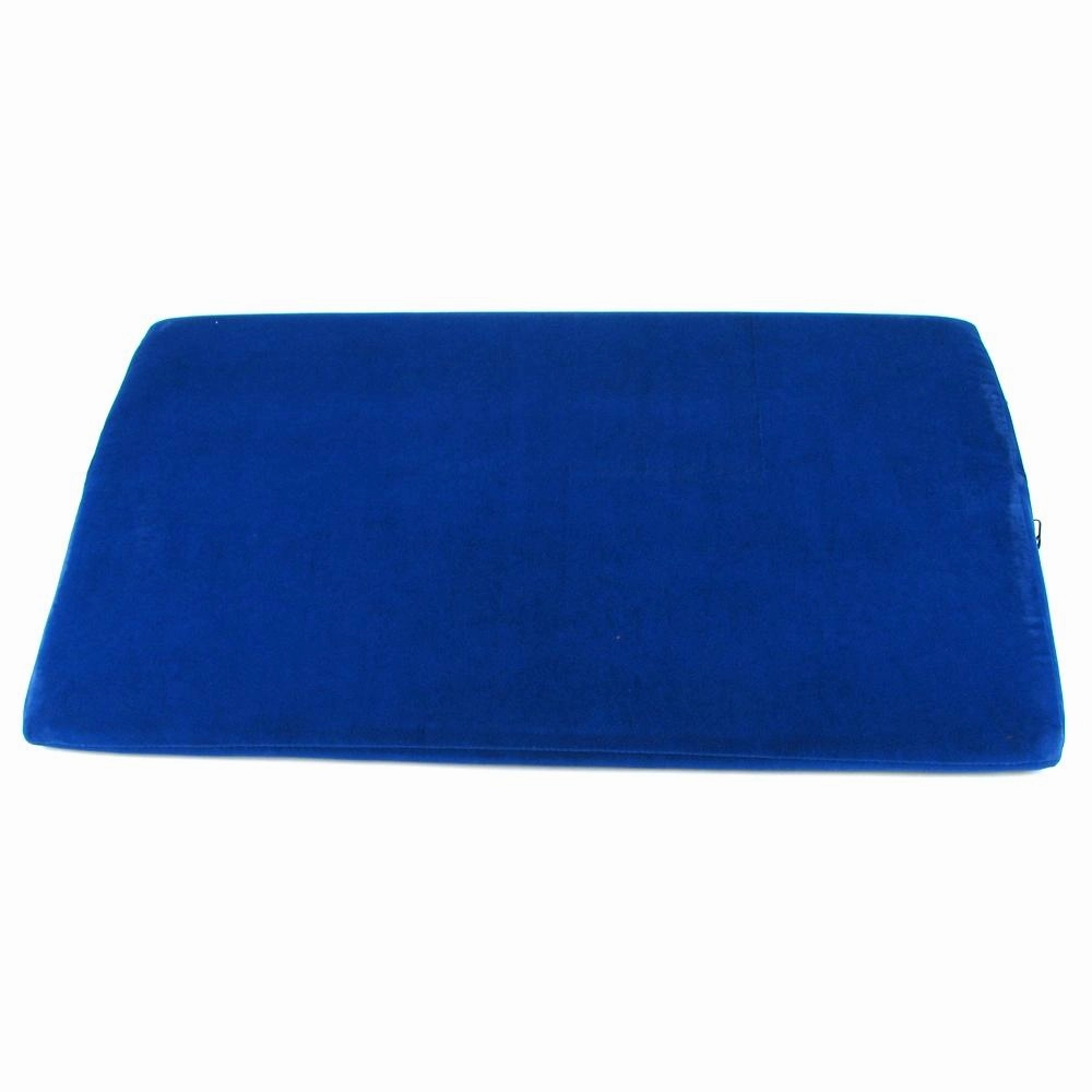Liberator Wedge - Microfiber Sapphire