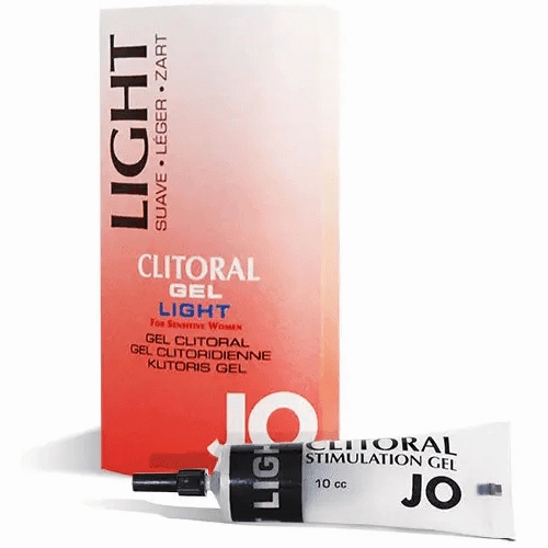 Light - JO Clitoral  Gel