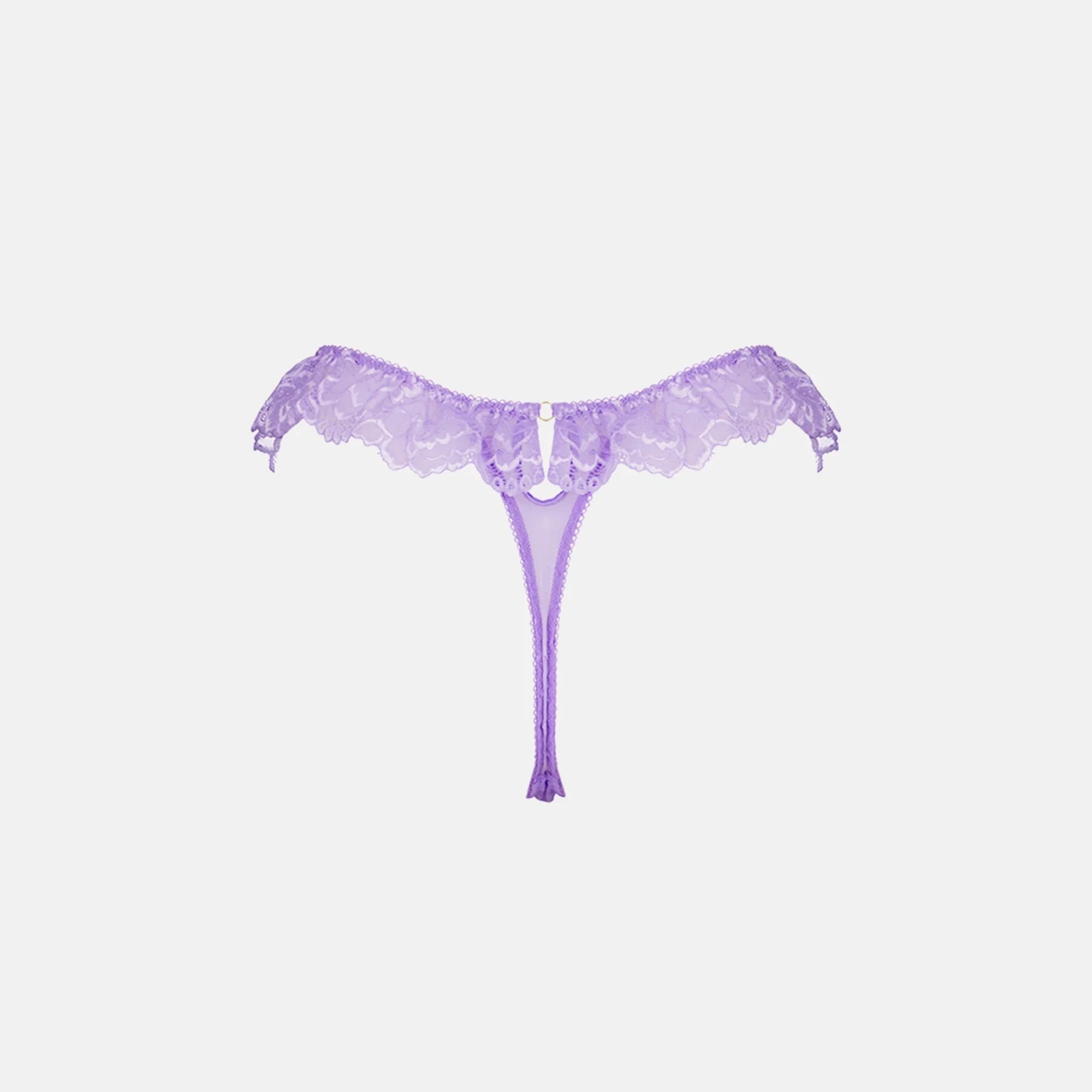 Lights On G-String
