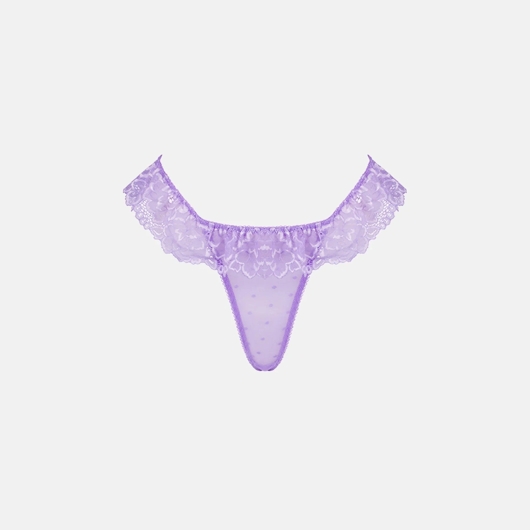 Lights On G-String