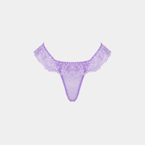 Lights On G-String