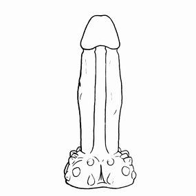 Line Arts for The Orc