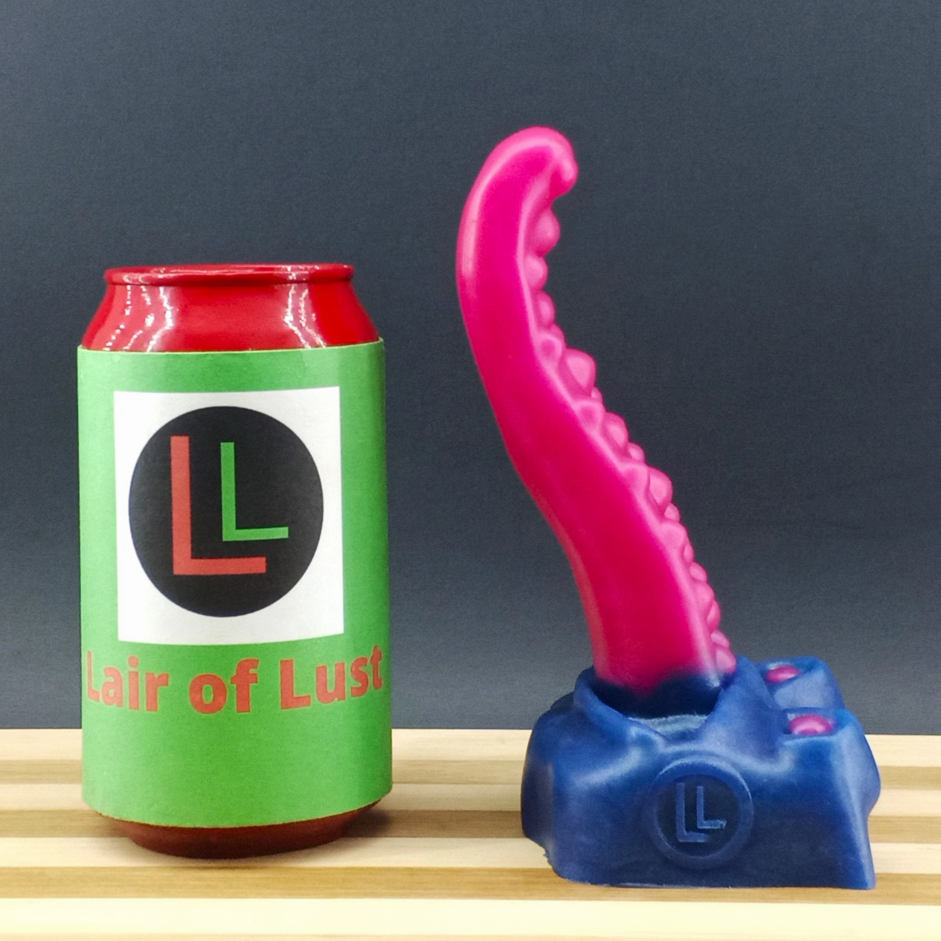 Little Toady- Fantasy Adult Toy - Alien Maw Dildo