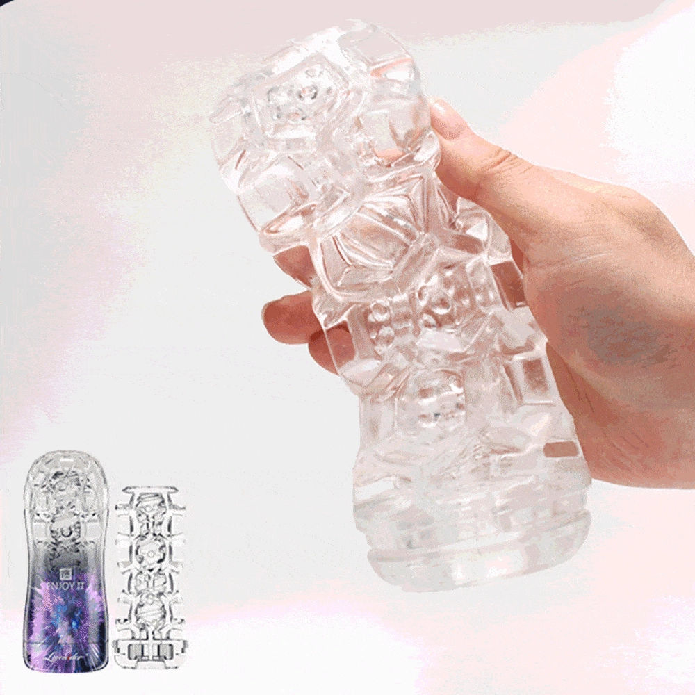 Loveaider Enjoy It Male Pleasure Cup