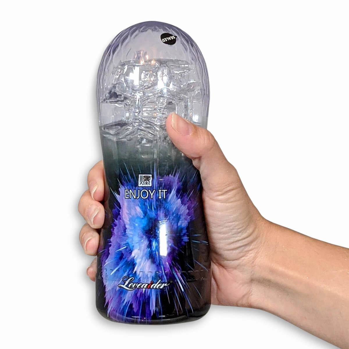 Loveaider Enjoy It Male Pleasure Cup